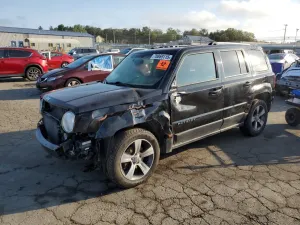 Jeep Patriot LATITUDE 2.0L 4 2016