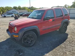 Jeep Liberty SPORT 3.7L 6 2003