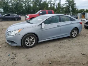 Hyundai Sonata GLS 2.4L 4 2014