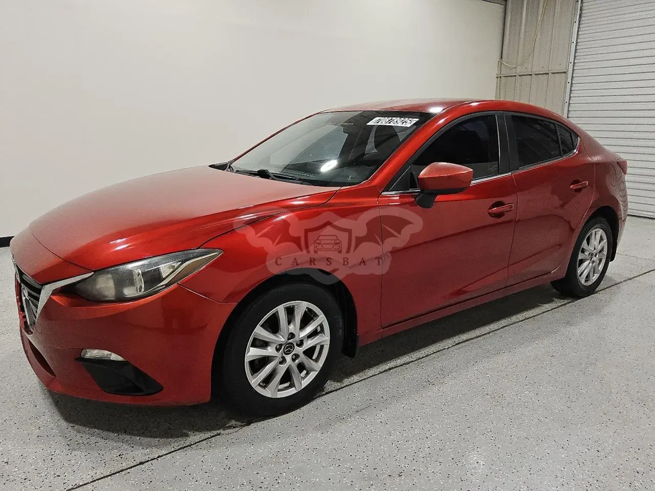 Mazda 3 2.0L 4 2016
