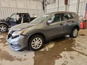 Nissan Rogue S 2.5L 4 2016