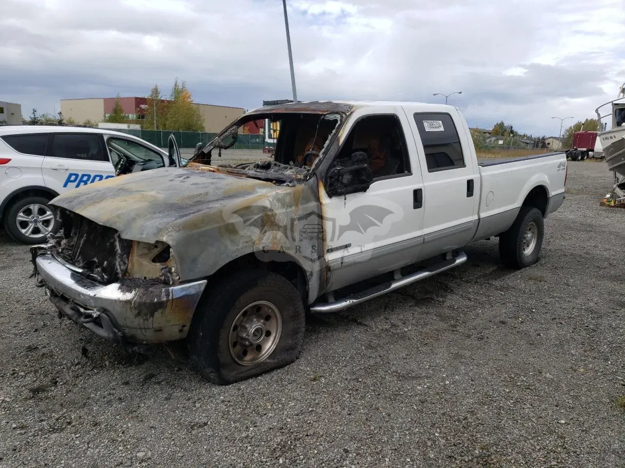 Ford F-350 7.3L 8 2002