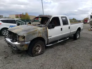 Ford F-350 7.3L 8 2002