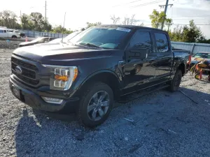 Ford F-150 SUPERCREW 2.7L 6 2021