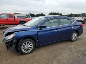 Nissan Sentra S 1.8L 4 2016