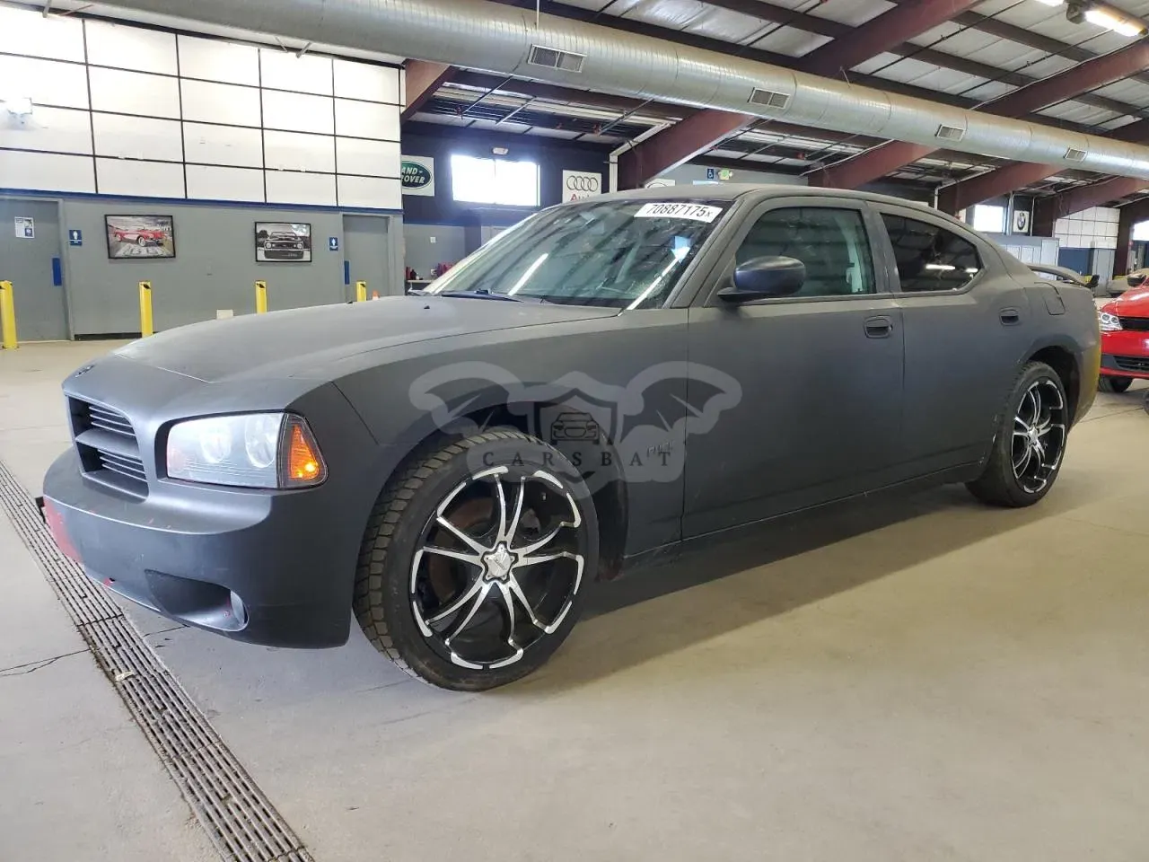 Dodge Charger SXT 3.5L 6 2009