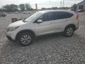 Honda CR-V EX 2.4L 4 2014