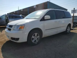 Dodge Grand Caravan (Caravan) SXT 3.8L 6 2010