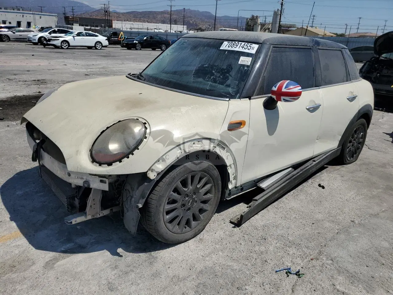 Mini Cooper 1.5L 3 2016