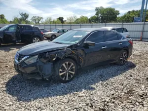 Nissan Altima 2.5 2.5L 4 2016