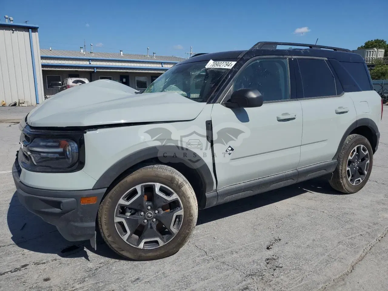 Ford Bronco OUTER BANKS 1.5L 3 2021