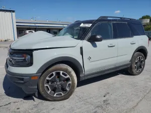 Ford Bronco OUTER BANKS 1.5L 3 2021