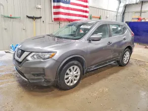 Nissan Rogue S 2.5L 4 2018