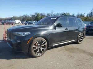 BMW X7 XDRIVE40I 3.0L 6 2022