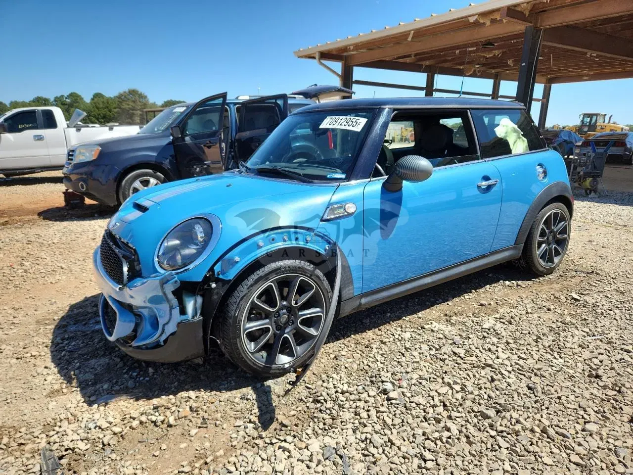 Mini Cooper 1.6L 4 2012