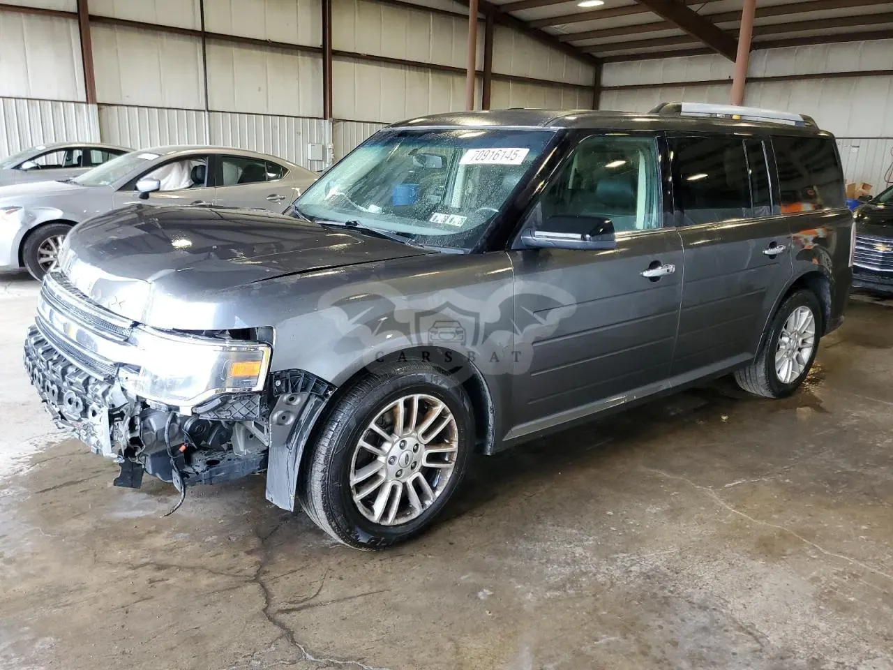 Ford Flex SEL 3.5L 6 2015