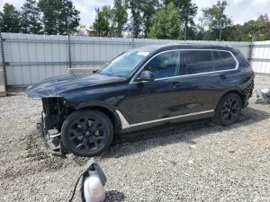 BMW X7 XDRIVE40I 3.0L 6 2023