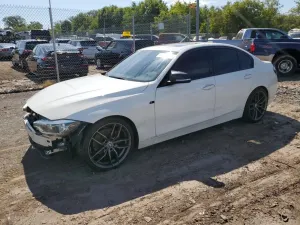 BMW 3 Series XI SULEV 2.0L 4 2016
