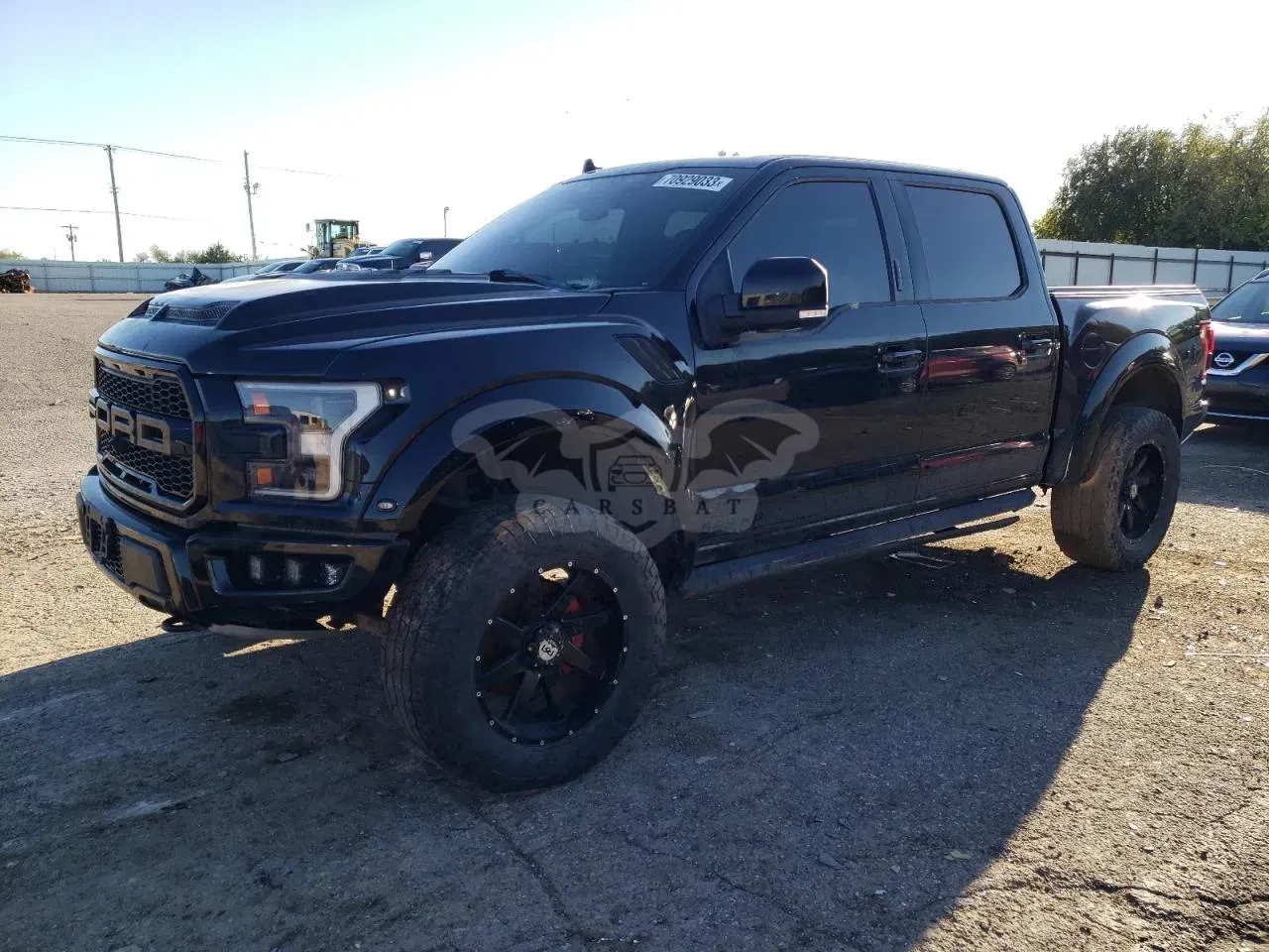 Ford F-150 2019