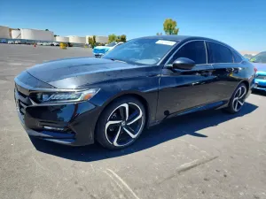 Honda Accord 1.5L 4 2018