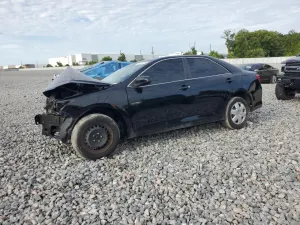 Toyota Camry L 2.5L 4 2014