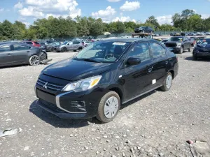 Mitsubishi Mirage G4 ES 1.2L 3 2024