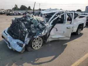 GMC Sierra 5.3L 8 2018