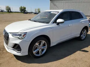 Audi Q3 2.0L 4 2020