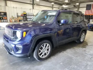 Jeep Renegade 2.4L 4 2019
