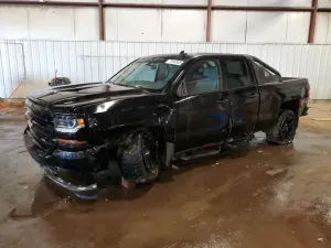 Chevrolet Silverado 1500 K1500 5.3L 8 2017