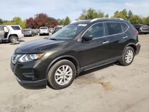 Nissan Rogue S 2.5L 4 2017