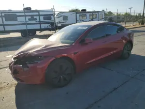 Tesla Model 3 2025