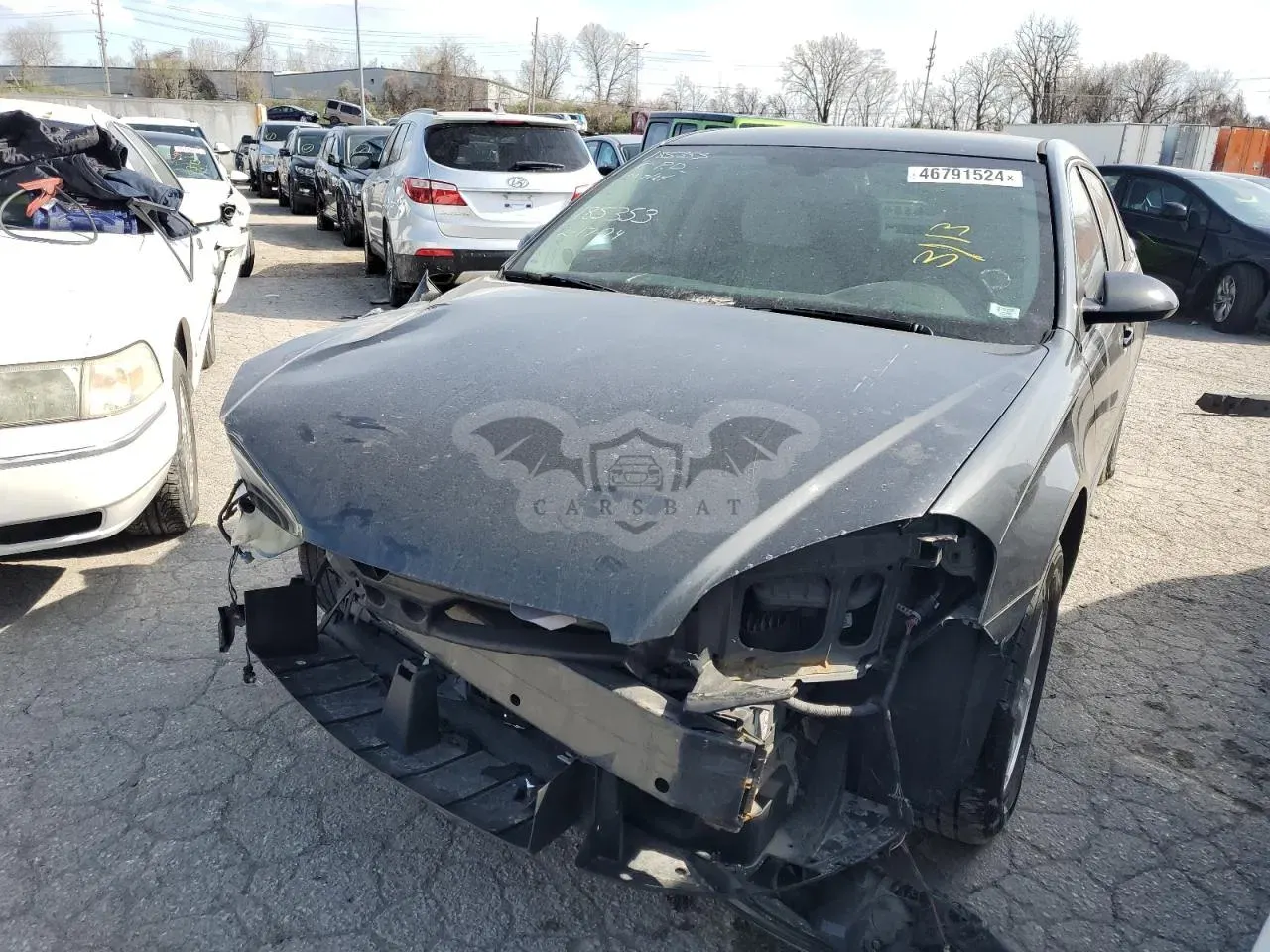 Chevrolet Impala LS 3.6L 6 2013