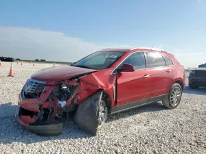 Cadillac SRX PREMIUM COLLECTION 3.6L 6 2014