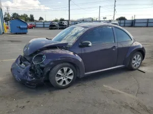 Volkswagen Beetle S 2.5L 5 2009