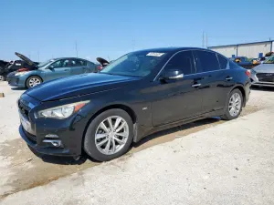 Infiniti Q50 BASE 2.0L 4 2017