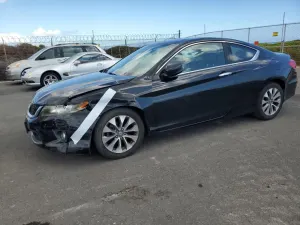 Honda Accord EXL 2.4L 4 2014