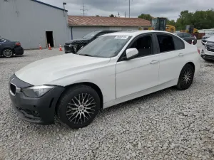 BMW 3 Series I SULEV 2.0L 4 2016