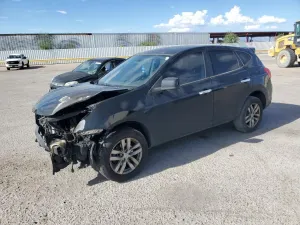 Nissan Rogue S 2.5L 4 2010