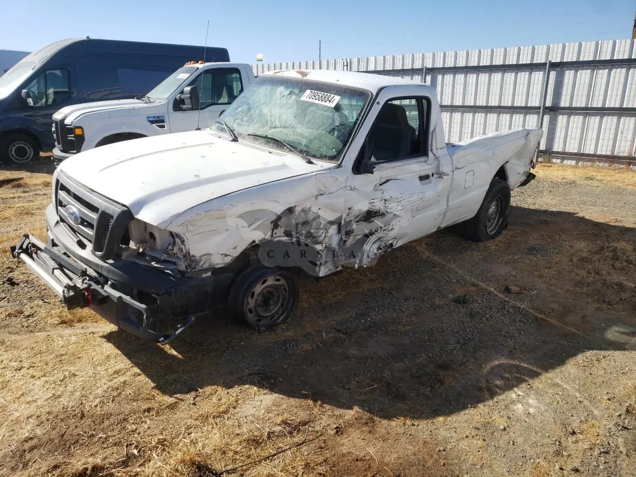 Ford Ranger 2.3L 4 2006