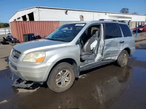 Honda Pilot EXL 3.5L 6 2005