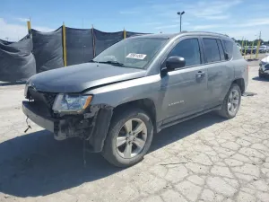 Jeep Compass SPORT 2.4L 4 2012