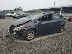 Toyota Prius 1.8L 4 2010