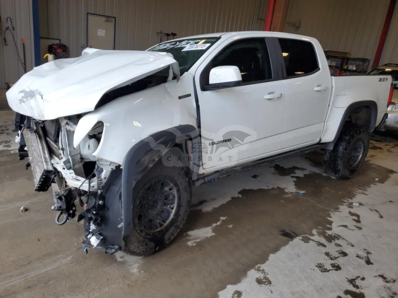 Chevrolet Colorado 2.8L 4 2017