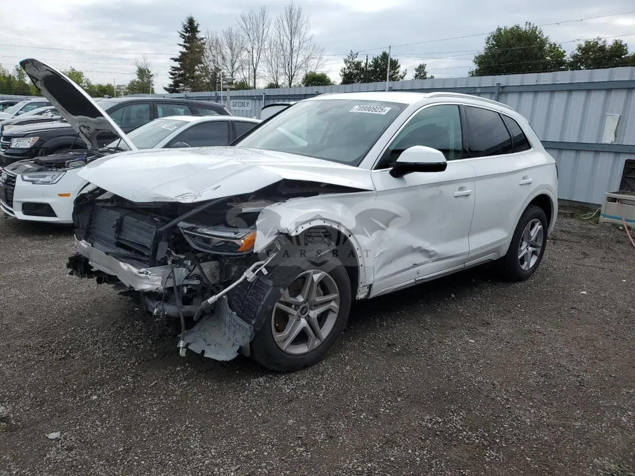 Audi Q5 PREMIUM 2.0L 4 2021