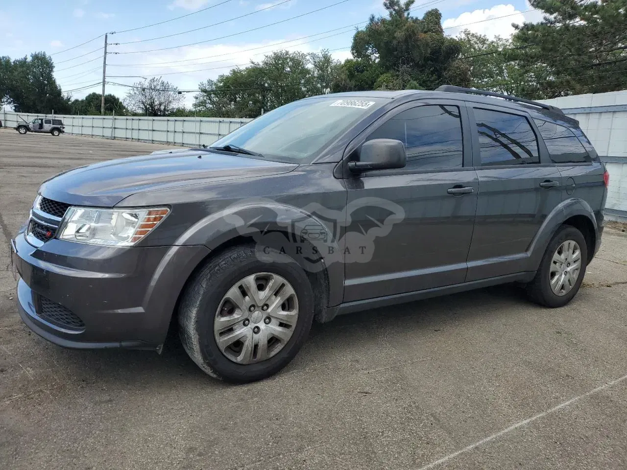 Dodge Journey SE 2.4L 4 2016