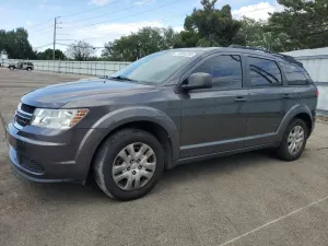 Dodge Journey SE 2.4L 4 2016