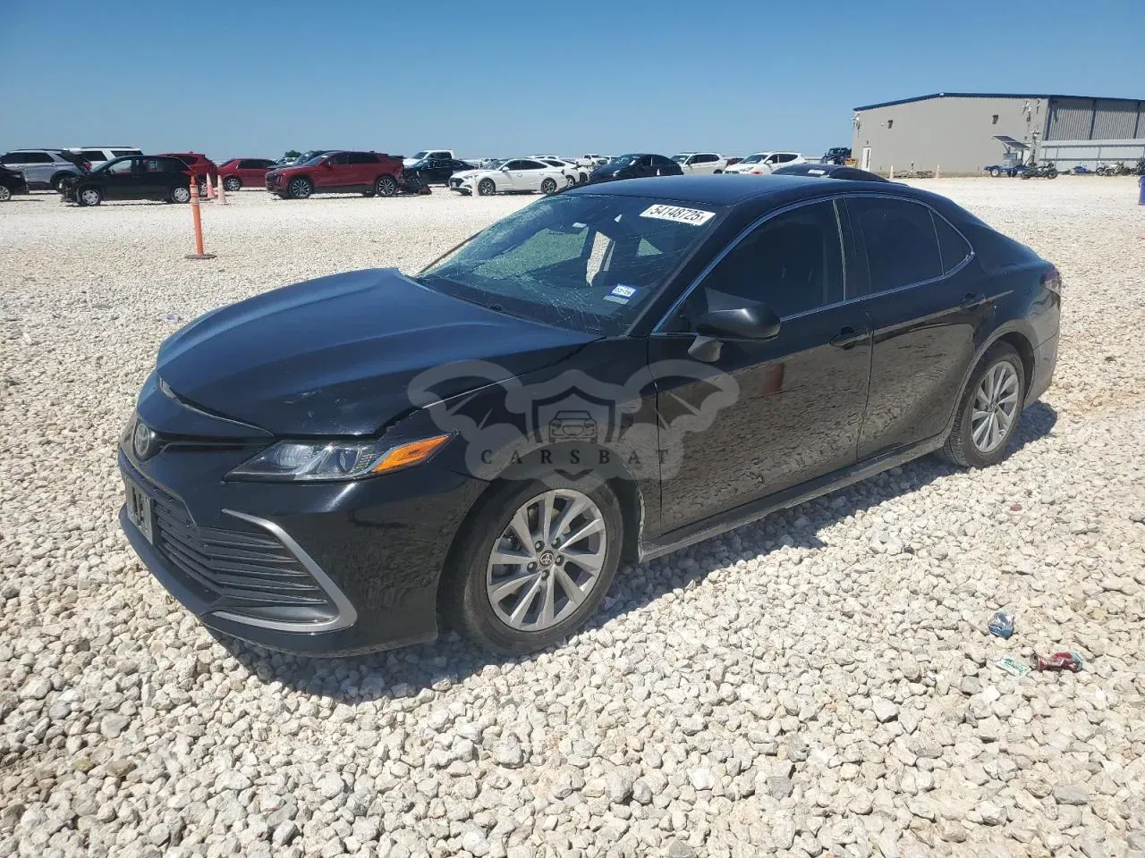Toyota Camry LE 2.5L 4 2022