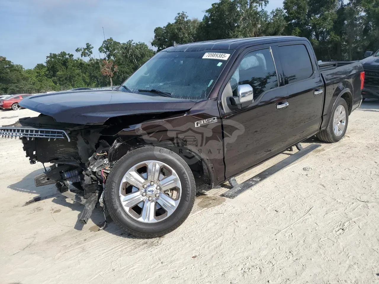 Ford F-150 SUPERCREW 3.5L 6 2019