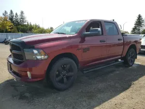 RAM 1500 TRADESMAN 5.7L 8 2021